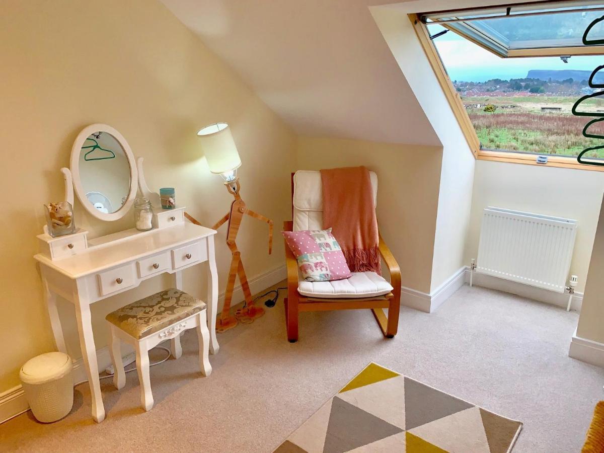 Loft Room @ Sean And Janes Ballycastle Exteriör bild