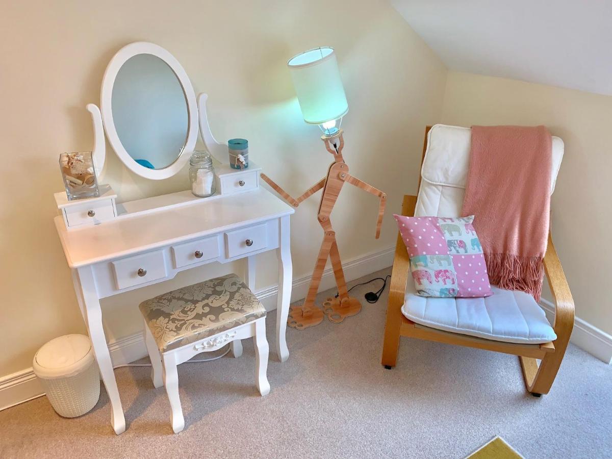 Loft Room @ Sean And Janes Ballycastle Exteriör bild