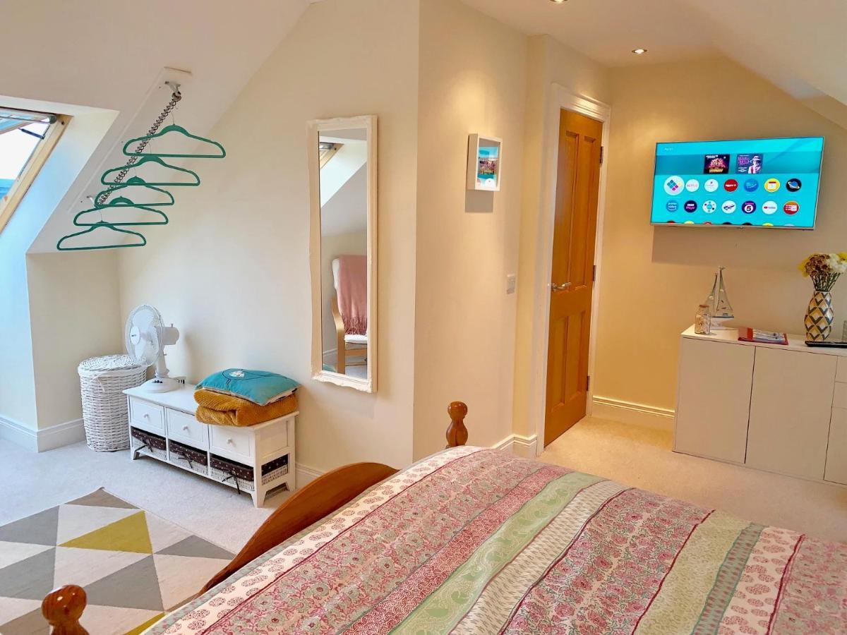 Loft Room @ Sean And Janes Ballycastle Exteriör bild