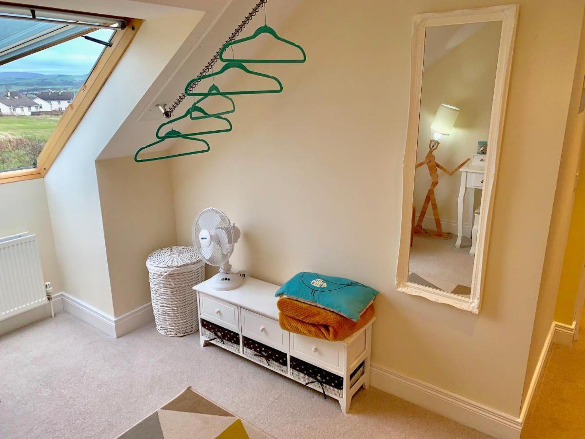 Loft Room @ Sean And Janes Ballycastle Exteriör bild