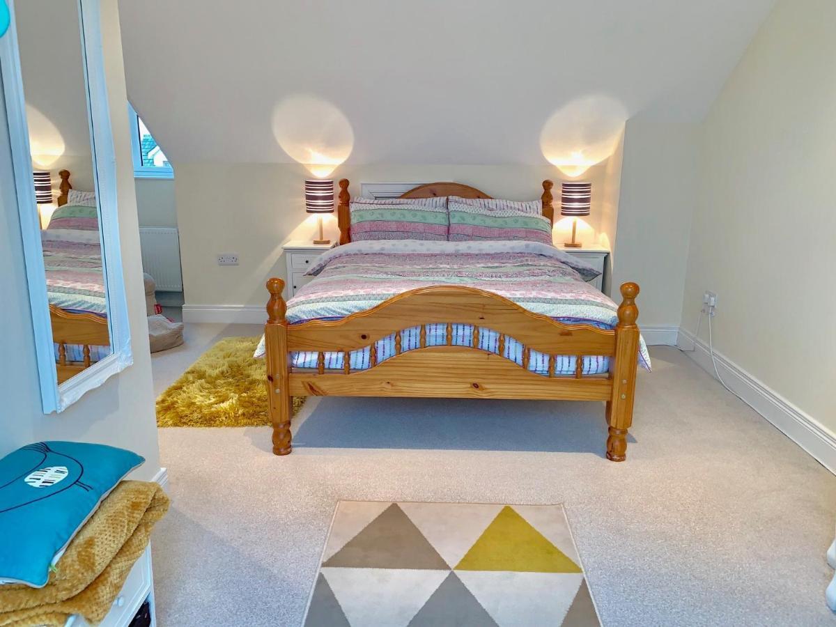 Loft Room @ Sean And Janes Ballycastle Exteriör bild