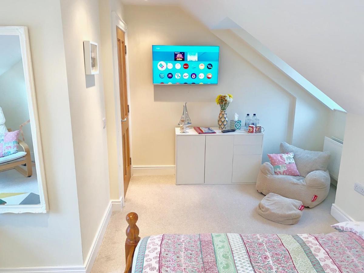 Loft Room @ Sean And Janes Ballycastle Exteriör bild