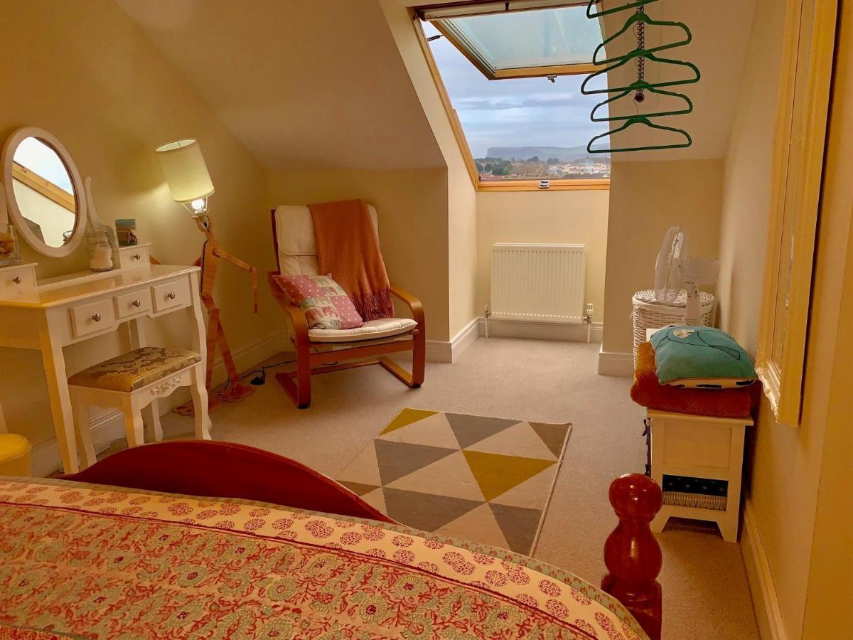 Loft Room @ Sean And Janes Ballycastle Exteriör bild
